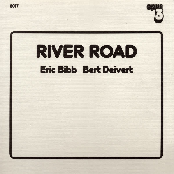 RIVER ROAD COVER FRONT