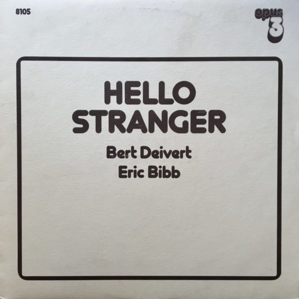 hello stranger cover