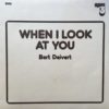 when i look at you cover