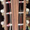 Martin 000-28VS headstock in case